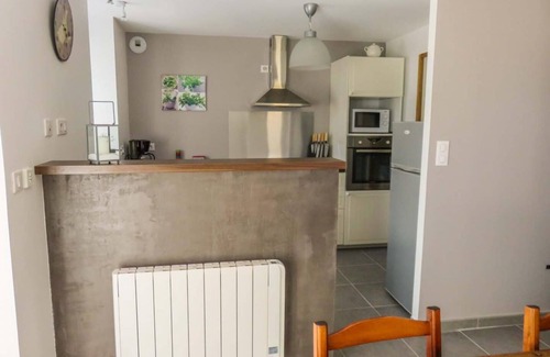 Sainte-Colombe-de-Peyre House | Gîte de Sainte-Colombe 6/8 persons