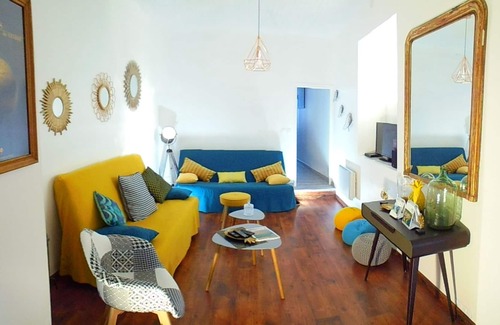 Sainte-Gemme-la-Plaine House | Gîte de la Coussotterie 4**** 8 people