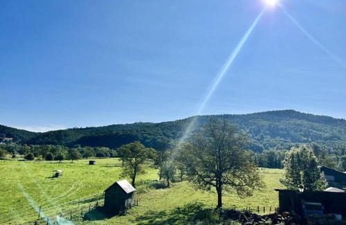 Monceaux-sur-Dordogne Apartment | Gîte de France Chez le bassot 3 épis - Gîte de France 6 personnes MAE-1461