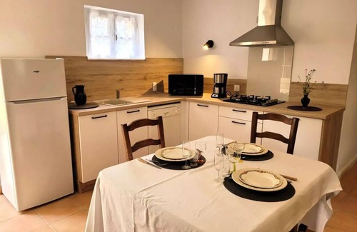 Saint-Julien-aux-Bois Villa | Gîte de France 4 persons