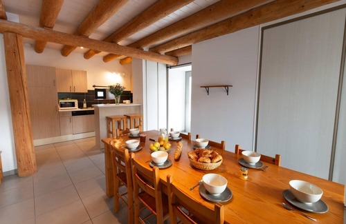 Albaret-le-Comtal House | Gîte de France 6/10 people at La Ferme Lionnet