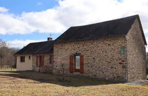 Chamberet Apartment | Gîte de France à Chamberet 3 épis - Gîte de France 4 personnes MAE-9374