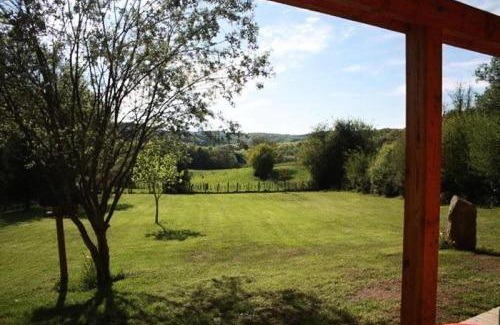 Saint-Germain-Lavolps Apartment | Gîte de France à Saint-Germain-Lavolps 3 épis - Gîte de France 4 personnes MAE-0314