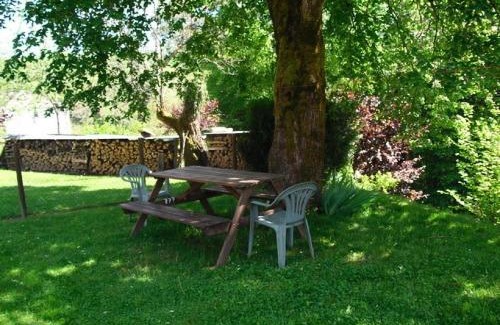 Sainte-Fortunade Apartment | Gîte de France à Sainte Fortunade 2 épis - Gîte de France 5 personnes MAE-6454