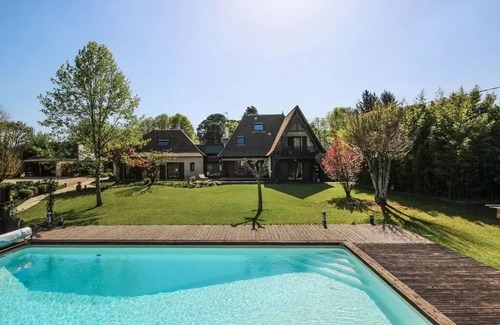 Varetz Villa | Gîte de France Bayat 4 ears - Gite de France 5 people