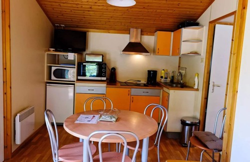 Laval-sur-Luzege Villa | Gîte de France Chalet - Gîte de France 4 people