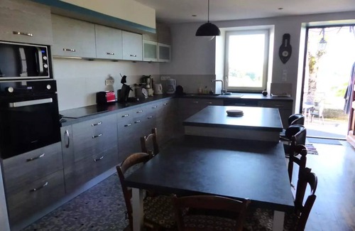 Albussac Villa | Gîte de France Chez Baptiste 3 Epis - Gîte de France 7 people