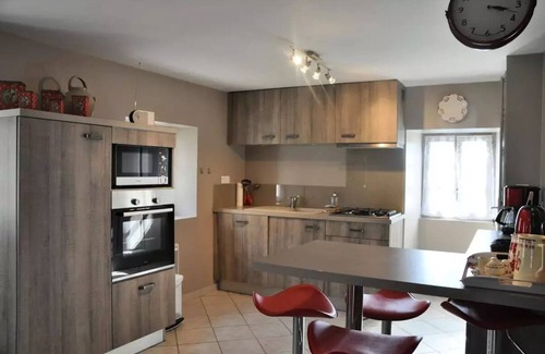 Curemonte Villa | Gîte de France Gîte de la barbicane 3 ears - Gite de France 5 people