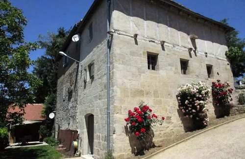 Curemonte Villa | Gîte de France Gîte de la barbicane 3 ears - Gite de France 5 people