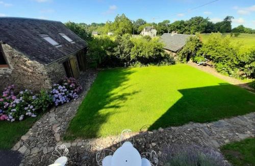 Saint-Jal Apartment | Gîte de France Gîte des papous 4 épis - Gîte de France 10 personnes MAE-9494