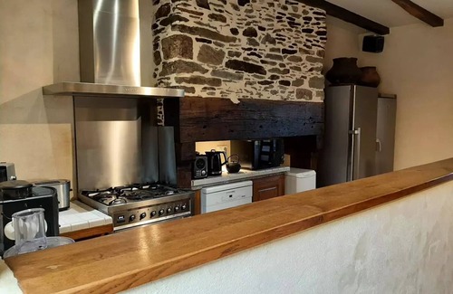 Saint-Jal Villa | Gîte de France Gîte des papous 4 ears - Gîte de France 10 people