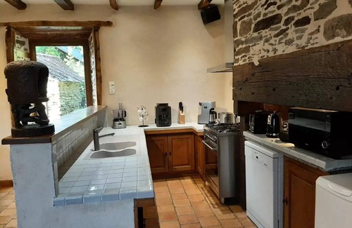 Saint-Jal Villa | Gîte de France Gîte des papous 4 ears - Gîte de France 10 people