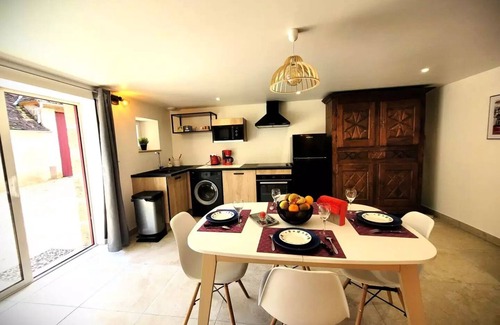 Argentat Villa | Gîte de France Gîte le petit air 3 ears - Gîte de France 3 people