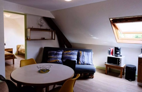 Laval-sur-Luzege Villa | Gîte de France Gîte school 3 ears - Gîte de France 4 people