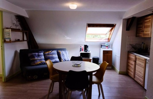 Laval-sur-Luzege Villa | Gîte de France Gîte school 3 ears - Gîte de France 4 people