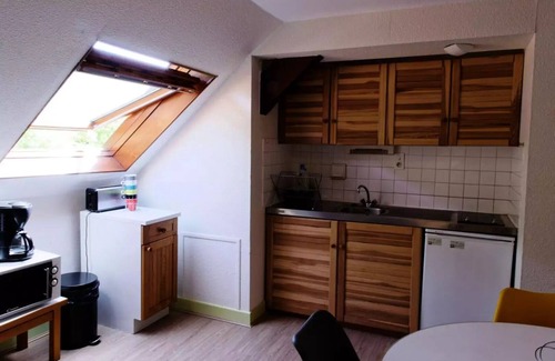 Laval-sur-Luzege Villa | Gîte de France Gîte school 3 ears - Gîte de France 4 people