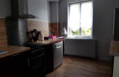 Arnac-Pompadour Apartment | Gîte de France Gite de la tuilerie 3 épis - Gîte de France 3 personnes MAE-9394