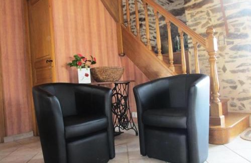 Beyssenac Apartment | Gîte de France Gite de la genette 3 épis - Gîte de France 8 personnes MAE-0024