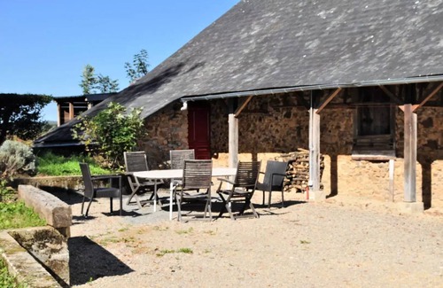 Tulle Villa | Gîte de France in Tulle 3 ears - Gîte de France 4 people