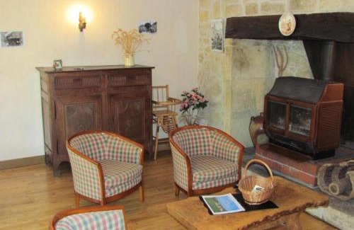 Saint-Robert Apartment | Gîte de France Le colibri 2 épis - Gîte de France 6 personnes MAE-9894