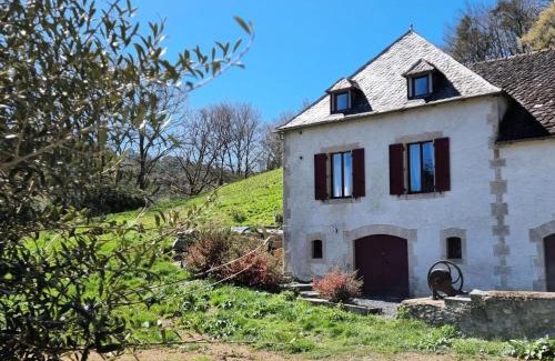 Argentat Apartment | Gîte de France Le grand air du paradis 3 épis - Gîte de France 9 personnes MAE-6464