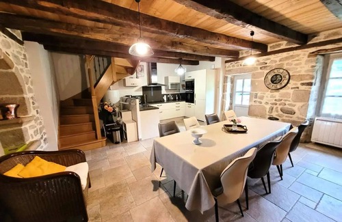 Sexcles Villa | Gîte de France Les 7 sources 3 ears - Gîte de France 4 people