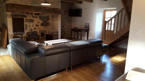 Saint-Angel Apartment | Gîte de France Maison raymond 3 épis - Gîte de France 12 personnes MAE-9804