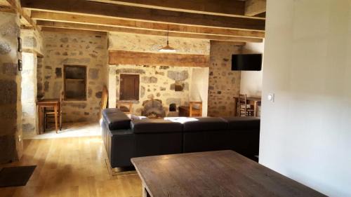 Saint-Angel Apartment | Gîte de France Maison raymond 3 épis - Gîte de France 12 personnes MAE-9804