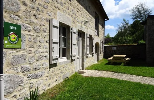 Saint-Angel Villa | Gîte de France Maison raymond 3 ears - Gîte de France 12 people