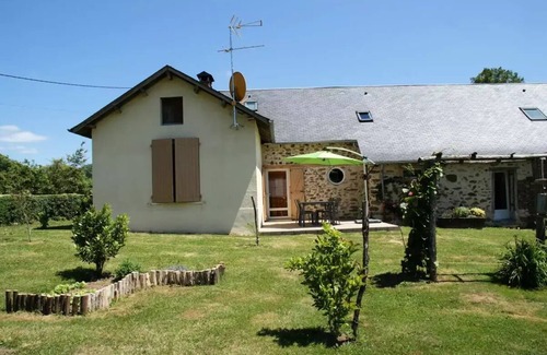 Espartignac Villa | Gîte de France Pierrelise 3 ears - Gîte de France 8 people