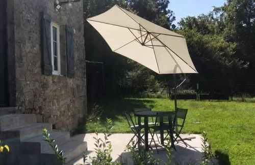 Saint-Privat Villa | Gîte de France The 2 ears cottage - Gîte de France 2 people