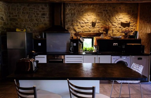 Yssandon House | Gîte de France The 4 ears of javelin fork - Gite de France 5 people