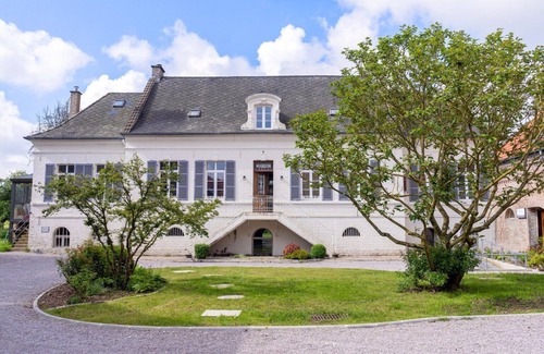 Rebreuviette House | Gîte de Groupe Avec Spa, Calme et Nature