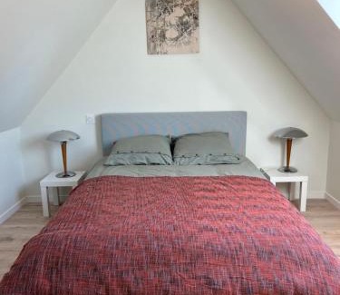 Ploubazlanec House | Gîte de Ker Riou - Between sea and countryside
