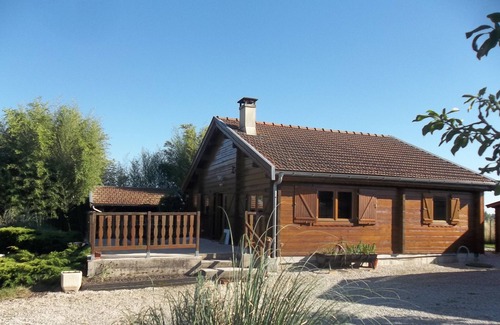Chatillon-sur-Broue House | Gîte de l'étanchée