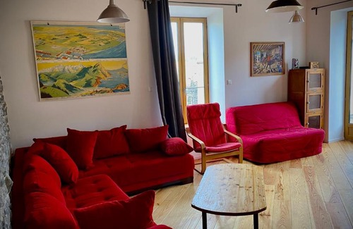 Romagnat House | Gîte de l'école