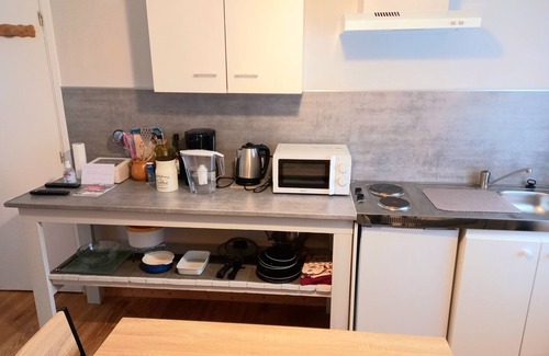 Baincthun Apartment | Gîte de L'écureuil 62