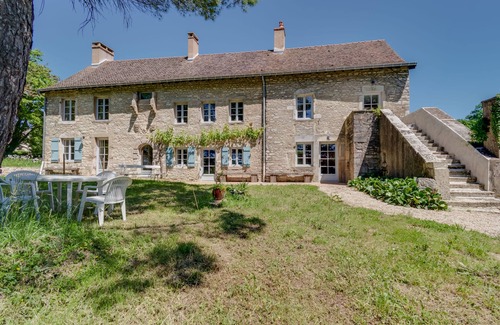 Boyer House | Gîte de l'Arvolot - Maison Bourguignonne rénovée au calme