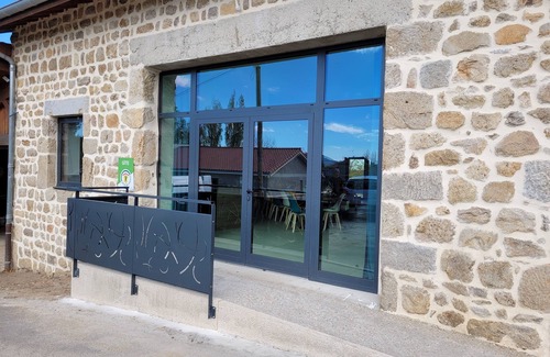Grazac House | Gîte de l'atelier 15 people