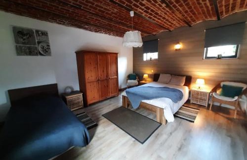 Chapelle-lez-Herlaimont House | Gîte de l'Espinette