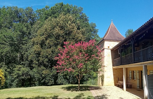Carsac-Aillac House | Gîte de l'Eveil *, a unique natural setting, 5kms from Sarlat