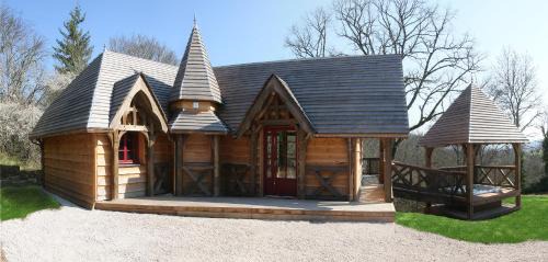 La Bussiere-sur-Ouche House | Gîte de l'Hôtel Dieu, en Bourgogne, avec SPA