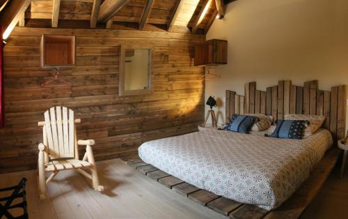 La Bussiere-sur-Ouche House | Gîte de l'Hôtel Dieu, en Bourgogne, avec SPA