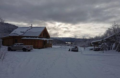 Sainte Rose du Nord Ski Chalet | Gîte de l'herboriste