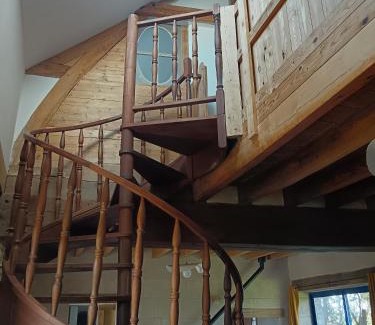 Lhomme House | Gîte de l'oeillet