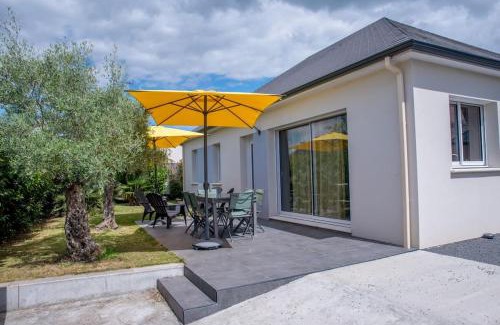 Cantenay-Epinard House | Gîte de l'Olivier