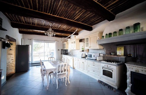 Valensole Cottage | Gîte de l'Olivier-La Roseraie du Val'ensoleillé
