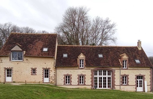 Manou Villa | Gîte de L'orée du Bois du Parc & Château de Manou