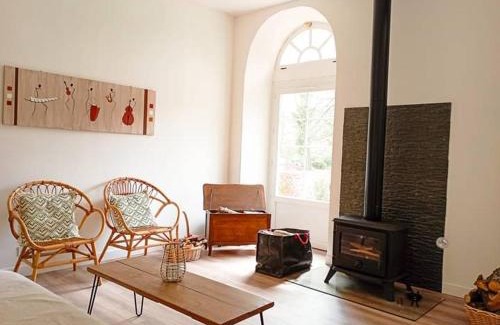 La Begude-de-Mazenc Apartment | Gîte de l'orangerie du Château de la Bégude de Mazenc