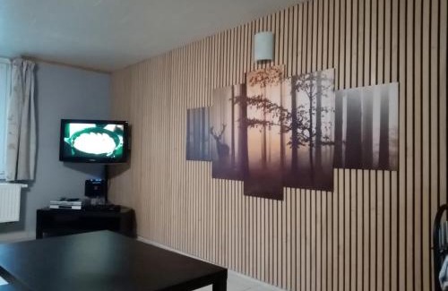 Libin House | Gîte de la barrière